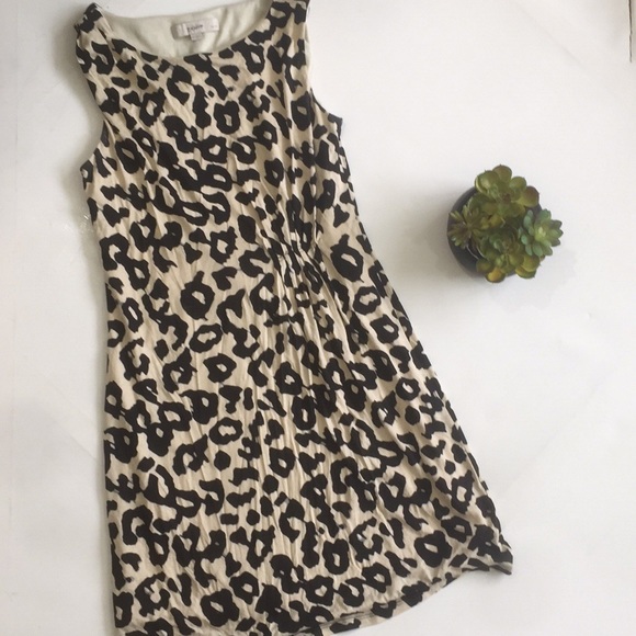 LOFT Dresses & Skirts - LOFT Cheetah Print Dress